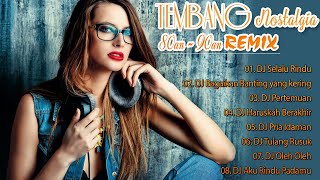 Download lagu Tak ingin sendiri Tembang kenangan slow remix lagu nostalgia mp3