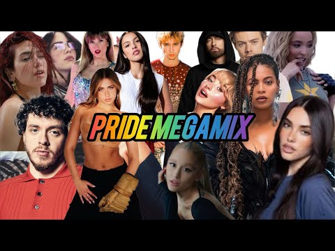 Pride Megamix 2024