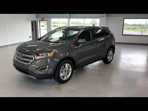 2018 Ford Edge SEL AWD - Stock # DPS1M388 | #RelyOnATA | @RelyOnATA