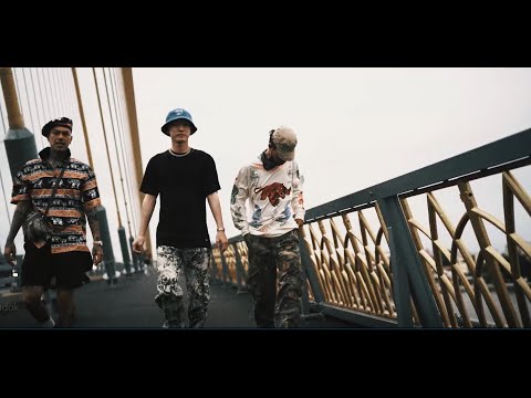 "Moradok" (มรดก) - Dandee Feat. 16 Lambo & Shin'O [Official Music Video]