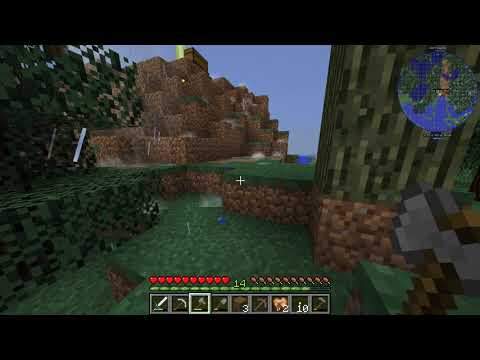 Charborg Streams - Minecraft: Hard mods and twitch integration