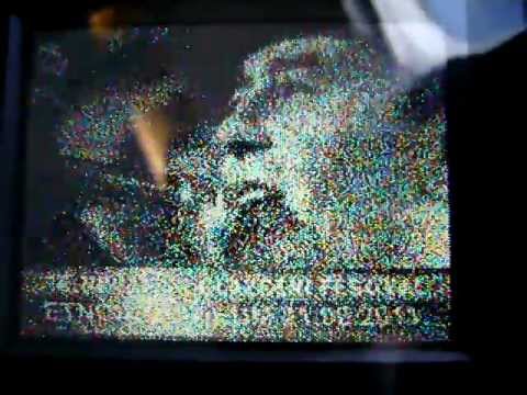 [HRV 2011-13] TV-DX 16.08.2011 - BHT1 Bosnia & Herzegovina on VHF in aircraft above South Austria