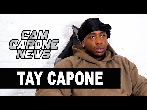 Tay Capone On 600 DThang Getting Killed: People From 600 Helped His Killer Hide Out