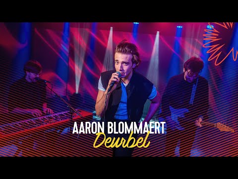Aaron Blommaert - Deurbel | Live bij Q
