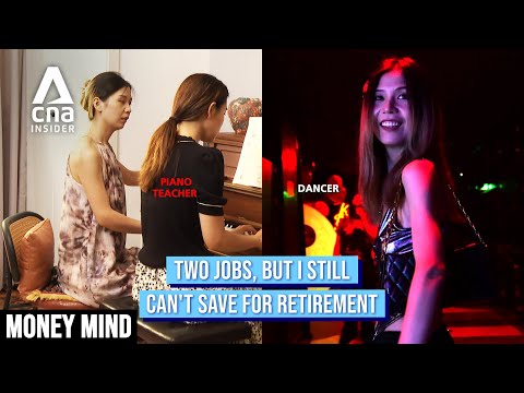 China's Ticking Pension Time Bomb: When Young People Give Up On Saving For Retirement | Money Mind