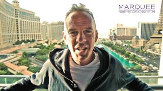 Fatboy Slim at Marquee Las Vegas
