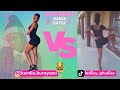 Bacardi Dance Battle: Kardia Kurayami vs Ladiiey Phutiiey | Amapiano #dancing