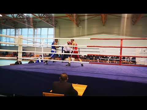 Campionatul Național de Box Under 22