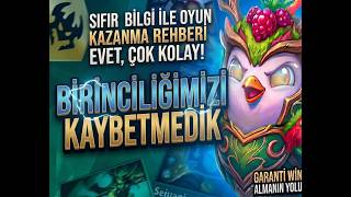 SET 18 SIFIR BİLGİYLE OYUN KAZANMA REHBERİ PART 4 l ÖĞRETİCİ l