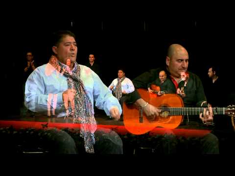 El Mani - Arriba el telón - videoclip oficial