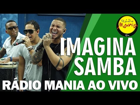 🔴 Radio Mania - ImaginaSamba - Escondidinho / Imagina / Para de Pirraça