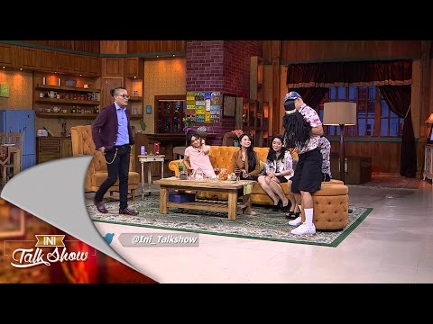 Ini Talk Show 9 Maret 2015 Part 5/5 - Dhea Ananda, Joshua Suherman, Saskia Dan Chiquita Meidy