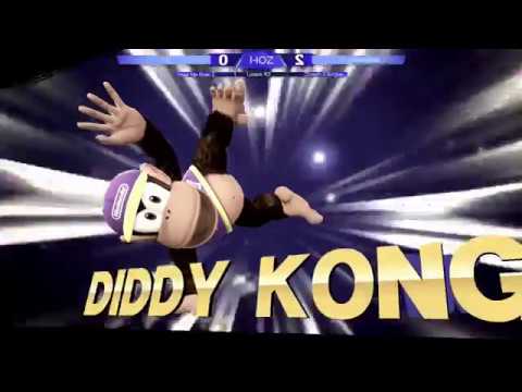 Hear Me Roar 2 Smash 4 - XD vs Mealswipes