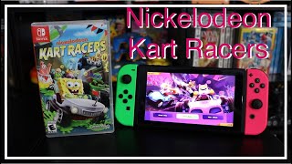 Nickelodeon Kart Racers - Nintendo Switch - Review and Gameplay!