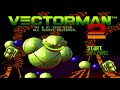 Vectorman 2 Title Screen Opening Scene 1 Geromino