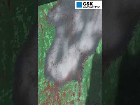 Rost entfernen mit einem Trockeneisstrahlgerät ?