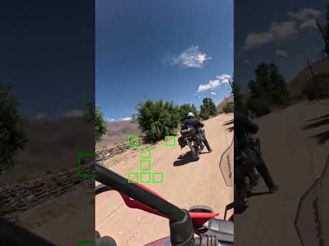 “🏍️⛰️ Rumbo a Ruta 40 desde La Poma Nueva hacia Cachi Salta #Shorts