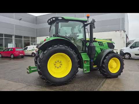 John Deere 6155R 2021 - Image 2