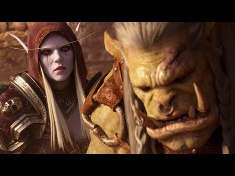 World of Warcraft: Battle For Azeroth ALLIANCE WAR CAMPAIGN CONCLUSION!
