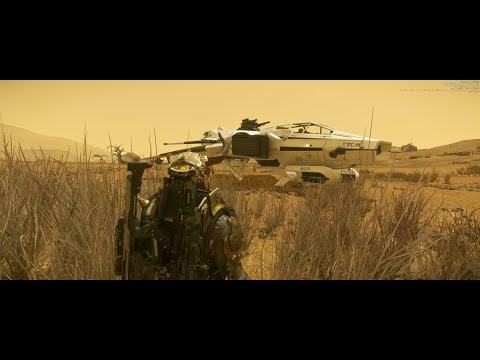 Star Citizen - Anvil Super Hornet - Default Loadout Test 3.12.1