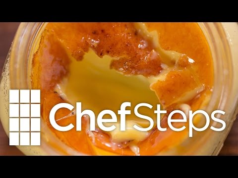 Crème Brûlée