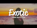 Priyanka Chopra - Exotic (Lyrics) ft. Pitbull