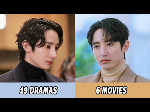 All Drama and Movies of Lee Soo Hyuk | Lee Soo Hyuk (2000-2024)