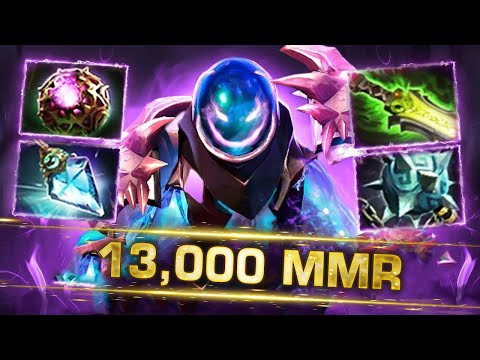 Magical Arc Warden 13,500 MMR Best Moments [Watch & Learn]
