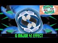 G MAJOR 41 EFFECT Gummy Bear Klasky Csupo Pinkfong SpongeBob Cocomelon Peppa Pig And More