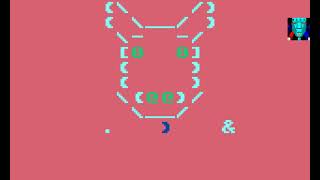 Atari 800 Game: Preschool IQ Builder 2 (1980 Program Design)