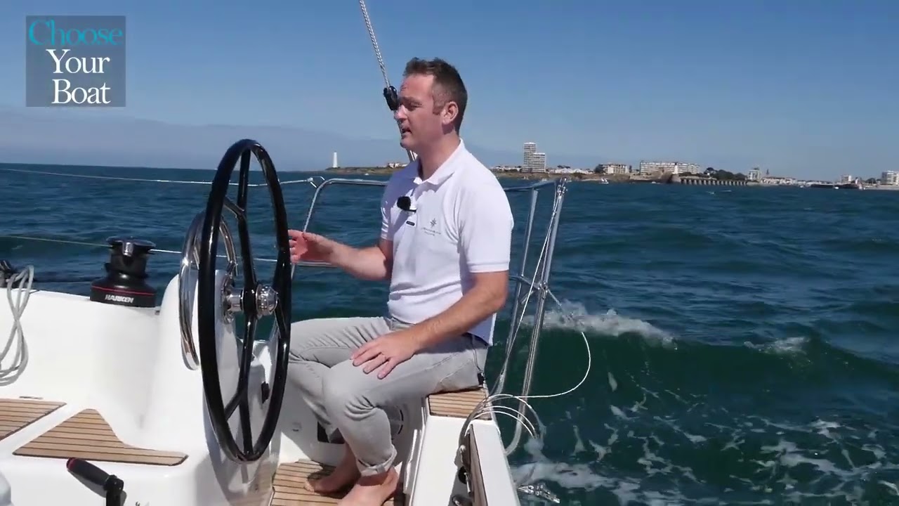 Jeanneau Sun Odyssey 410 - Review