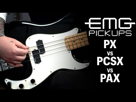 EMG PX Comparison