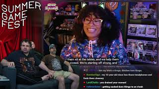 Black Voices In Gaming (Summer Games Fest 2025)