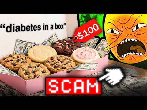 Exposing the "Luxury" Junk Food Scam You're Still Falling For
