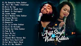 The Best Of Arijit Singh & Neha Kakkar Songs 2
