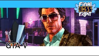 The Fleeca Job – Grand Theft Auto V -Final Boss Fight Live