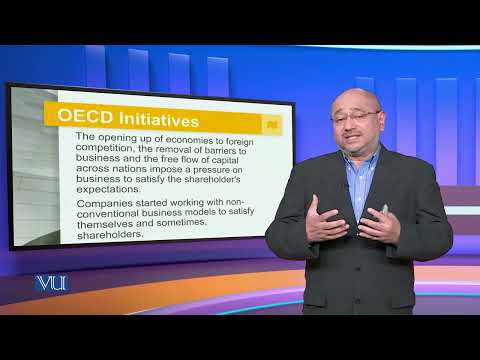 MGT717 Topic003 | Corporate Governance