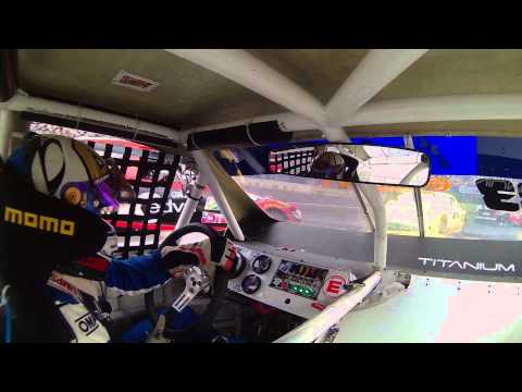 Carrera Super Copa Telcel México, Andres Orea (Cámara interna, 2015-12-13)