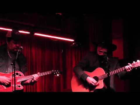 Joe Hilton - Runnin' - Live - Alabama Line - 2012-03-08