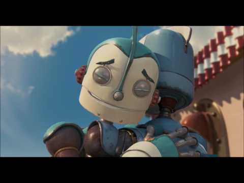 Rodneyladdin part 2 Rodney on the Run/One Jump Ahead