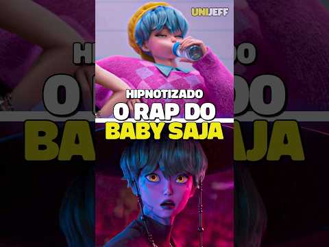 O Rap do Baby Saja #guerreirasdokpop