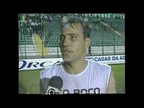 Figueirense 2 x 1 Fluminense - Campeonato Brasileiro 2004