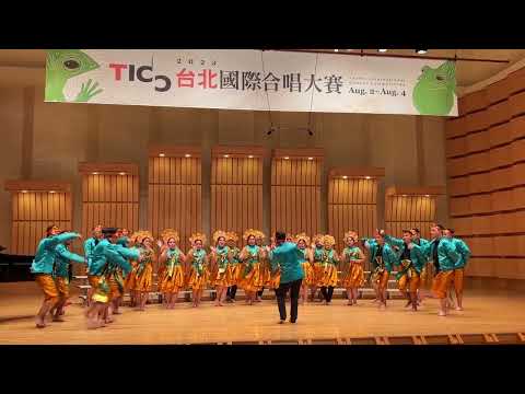 Hela Rotan -- Askara Chamber Choir