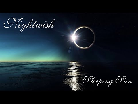 NIGHTWISH - SLEEPING SUN LAST TRACK OFF THE (OCEANBORN ALBUM) REACTION !!!