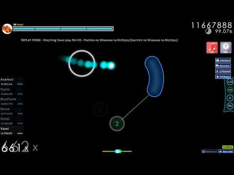 Vaxei |NU-KO - Pochiko no Shiawase na Nichijou[Startrick no Shiawase na Nichijou]HDHR98.40% FC 535pp