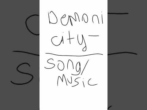 Demonicity - Dark Matter