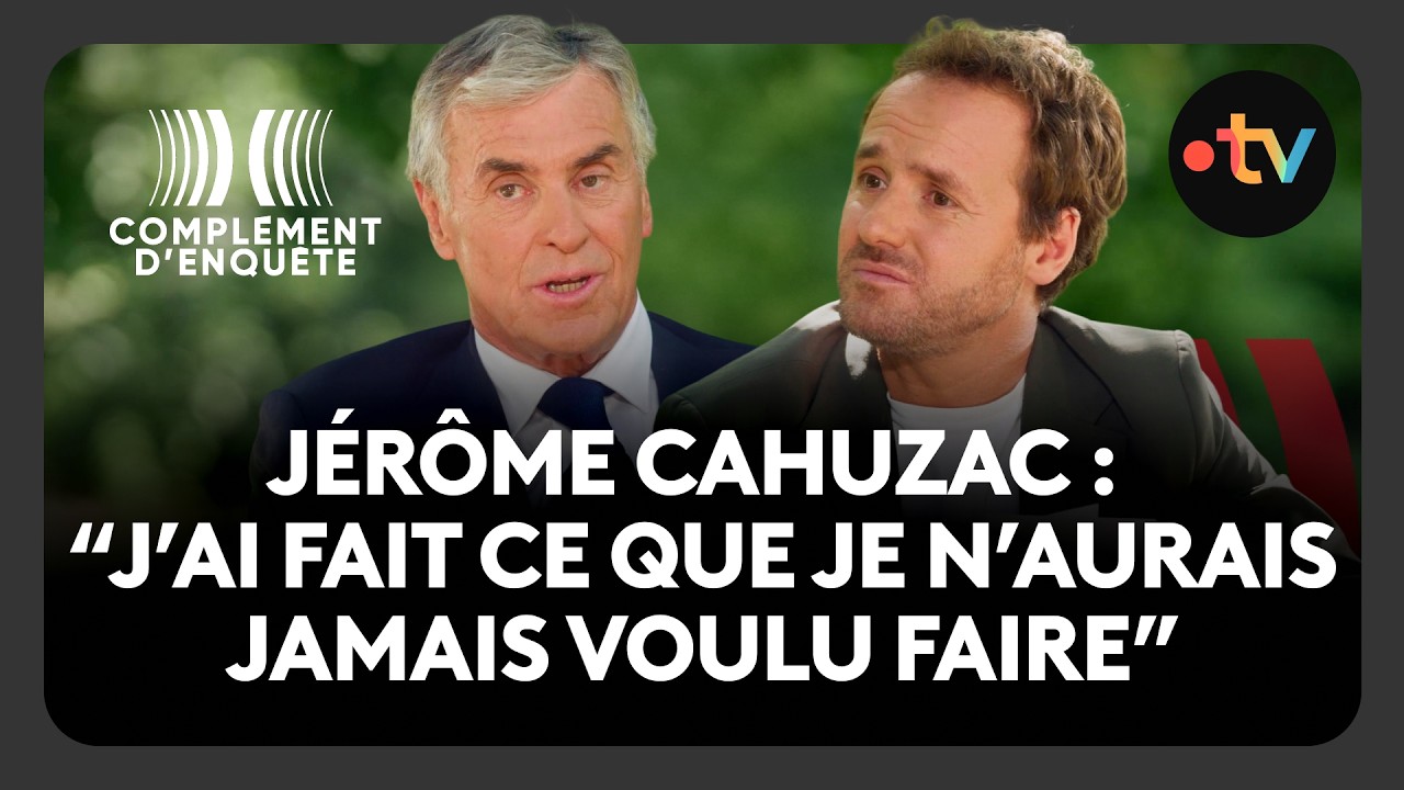 Illustration: Cahuzac accuse Hollande : « Il savait pour mon compte suisse »