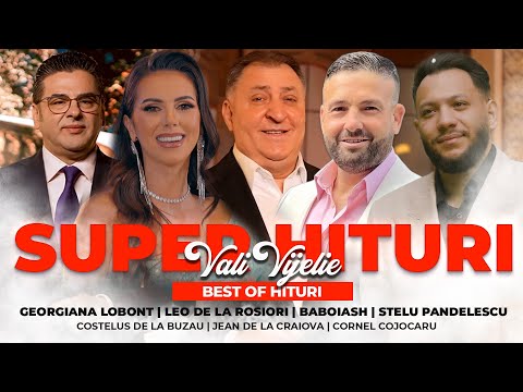 MEGA COLAJ HITURI Vali Vijelie si Invitatii ❌ Colaj BEST OF HITURI ❌ Cele Mai Ascultate Melodii