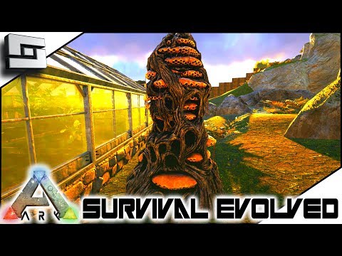 ARK: Survival Evolved - GIANT BEE / BEE HIVE! E7 ( Ark Ragnarok Map )
