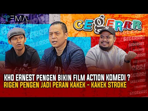 HAS ERNEST PRAKASA'S LIFE BEEN THIS TRAGIC? HIS PROFIT HERE AND THERE HAS BEEN IMPOSED BY CONTRAC...